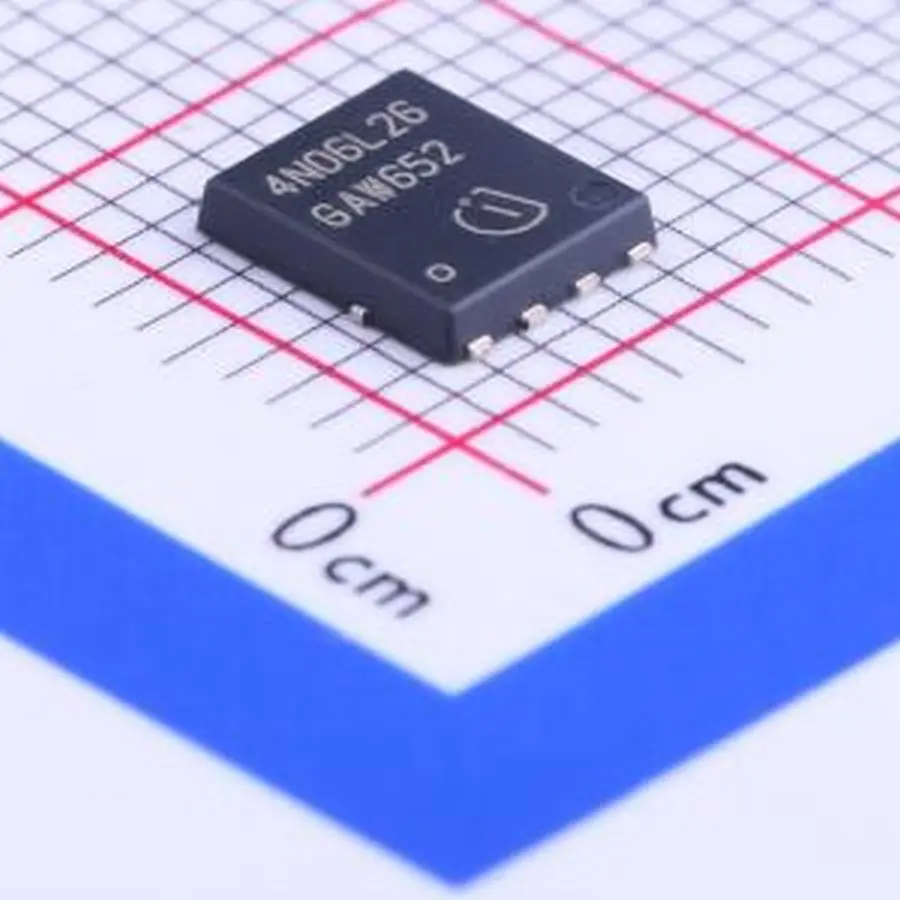10 ピース/ロット IPG20N06S4L-26 (MOSFET)