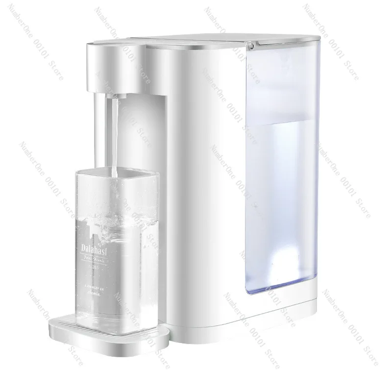 

3L Desktop Instant Water Dispenser | Smart Home Quick Hot Water Dispenser | Office Small Water Dispenser