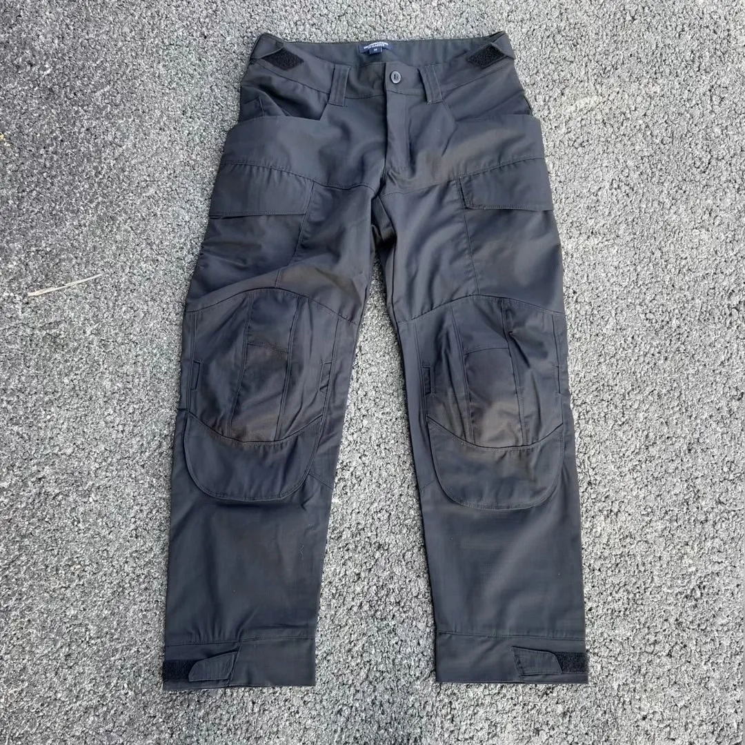 Outdoor Sports Replica LEAF Assault Pant AR Combat Pants MC Multi  Camouflage CB Khaki Pants Polyester Cotton Material
