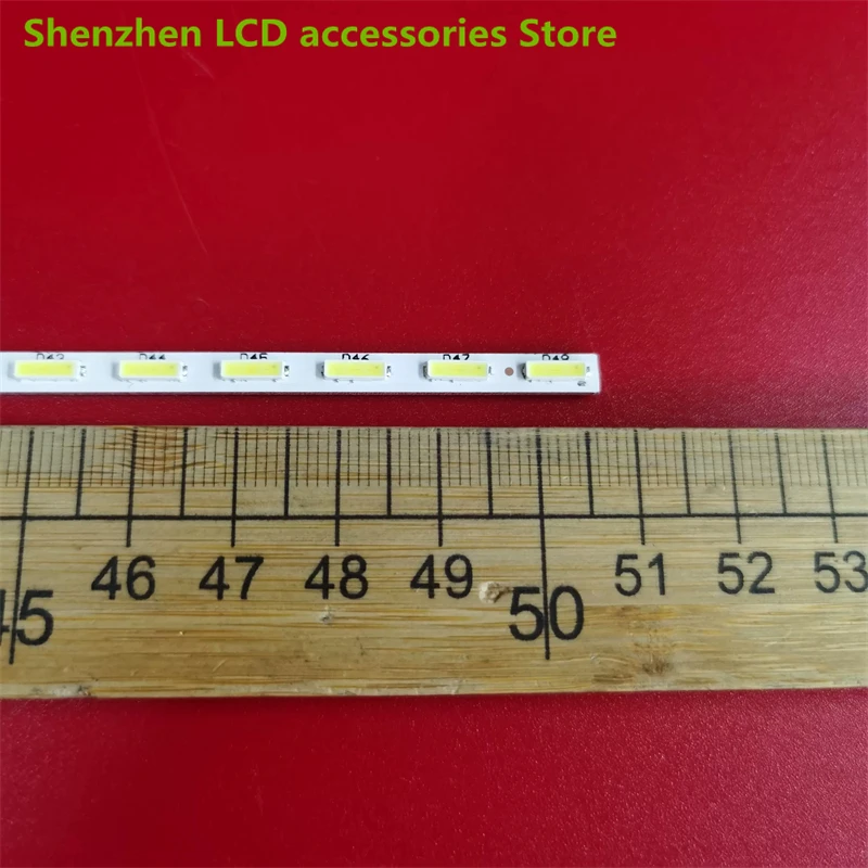 Xiaomi L40M2-AA,z400mi007a,mi40tv,z400m1007a,48led,144v,100% に適したバックライト付きLEDストリップライト