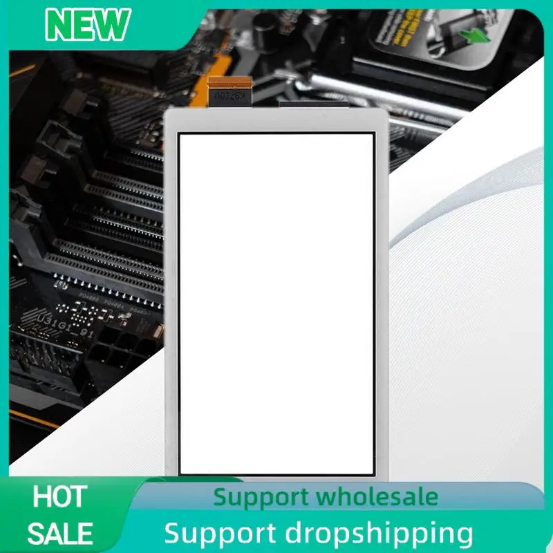 Lcd Touch Screen Replacement For Switch Lite Durable Switch Lite Display For Switch Lite Screen Replacement Grey