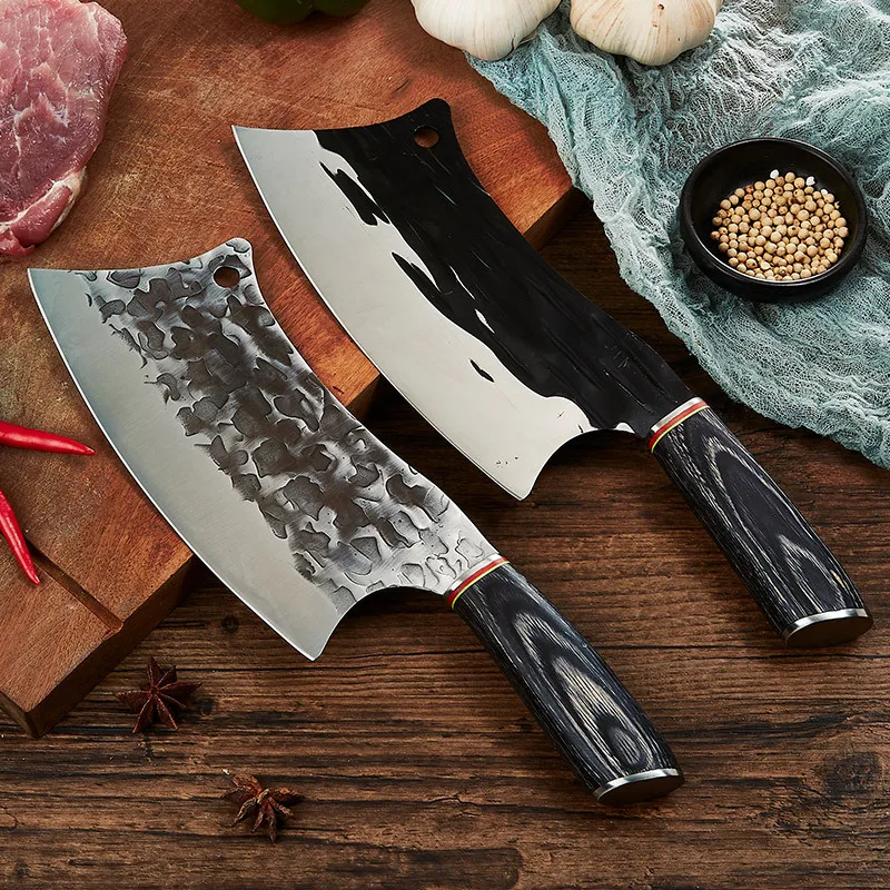 

Seiko forged stainless steel knife, high-end household kitchen knife, high quality sharp multi-purpose knife, slicer knife