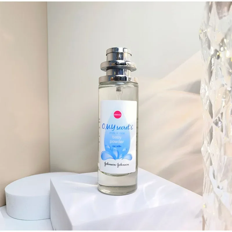 35 مللي عطر بودرة أطفال تايلاندي يدوم طويلاً برائحة خفيفة طازجة للنساء مثير أو دي عطر عالي الجودة لجذب الفتاة #6