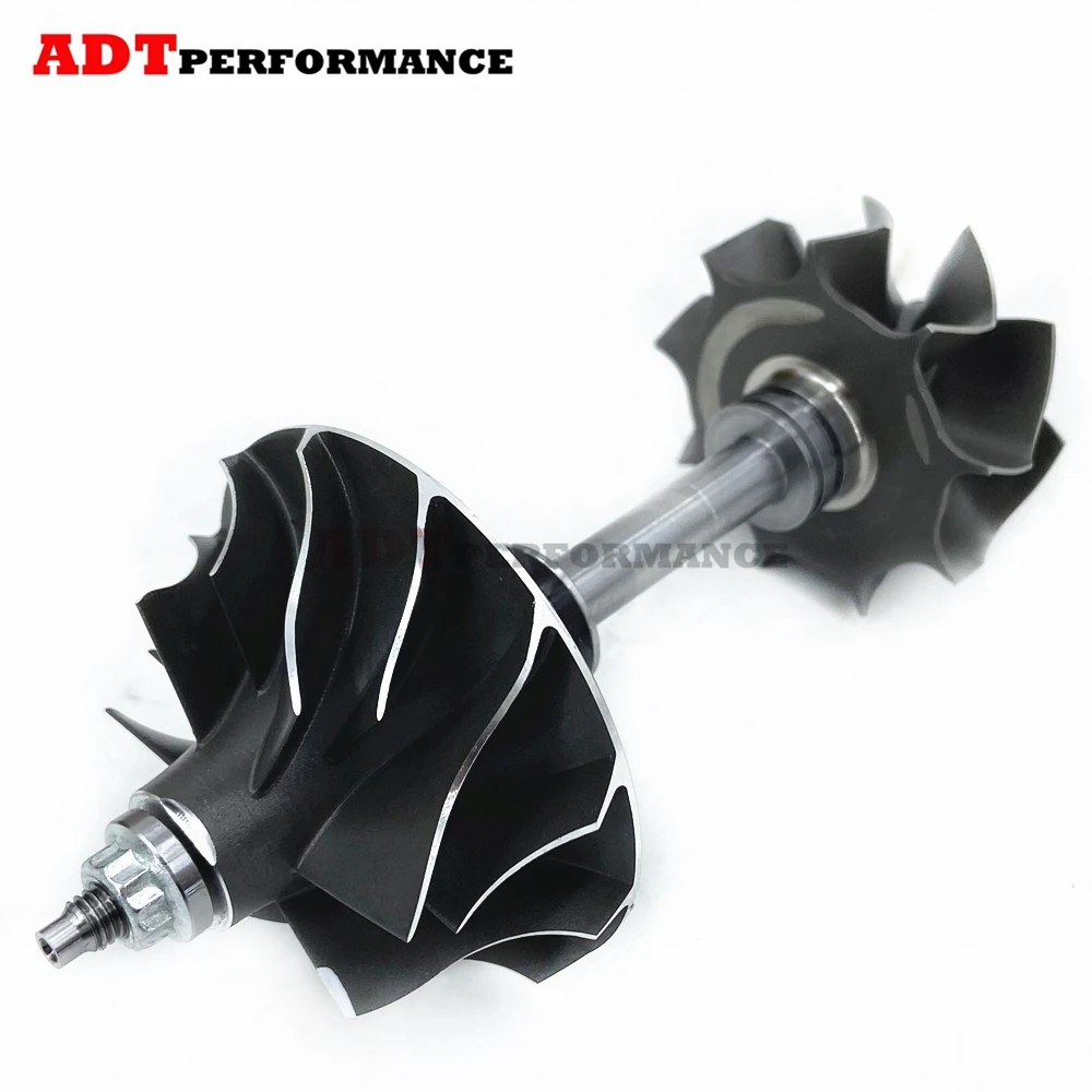 

Rotor Assembly GT2056V 767720 769708 767720-5005S Turbo Shaft and Wheel For Nissan Navara 2.5 DI YD25 14411EB71C 14411-EB70C