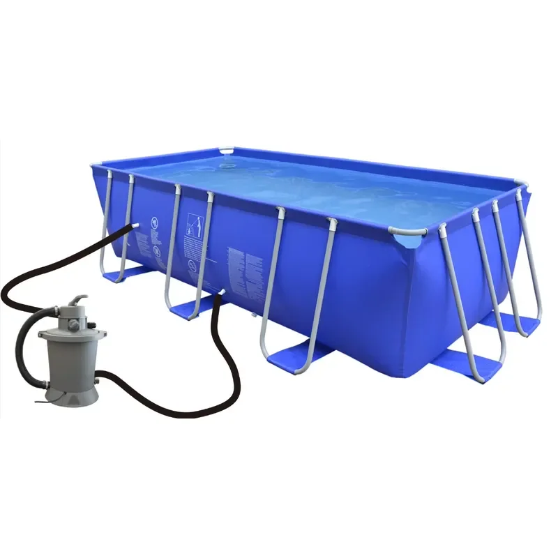 57002 1000-gallon swimming pool accessories, sand filter pump for home ground and portable swimming pools