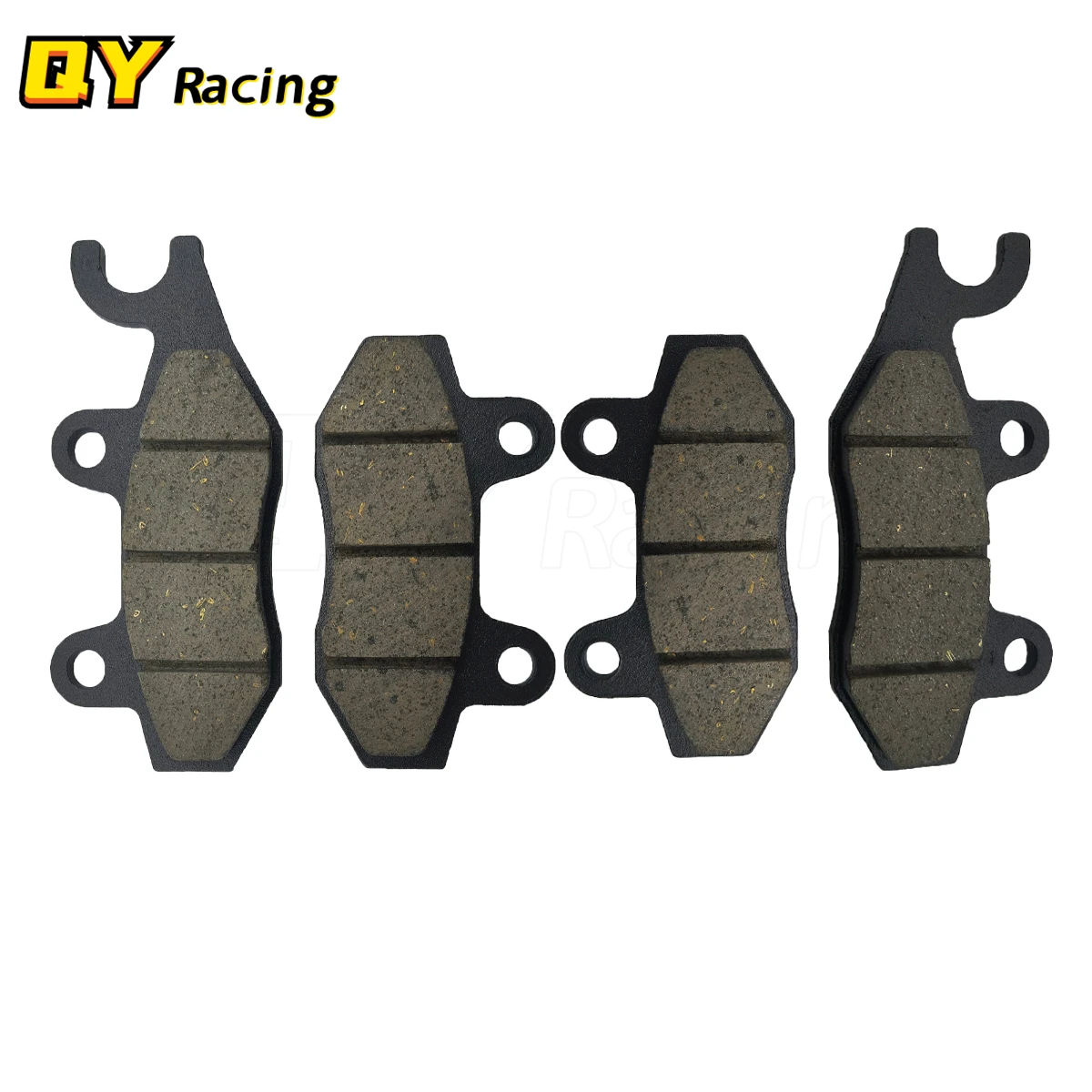 Motorcycle Parts Front Rear Brake Pads Kit For KAWASAKI EX250R Ninja EX250 R 2008 2009 2010 2011 2012 EX300 Ninja 2013-2016