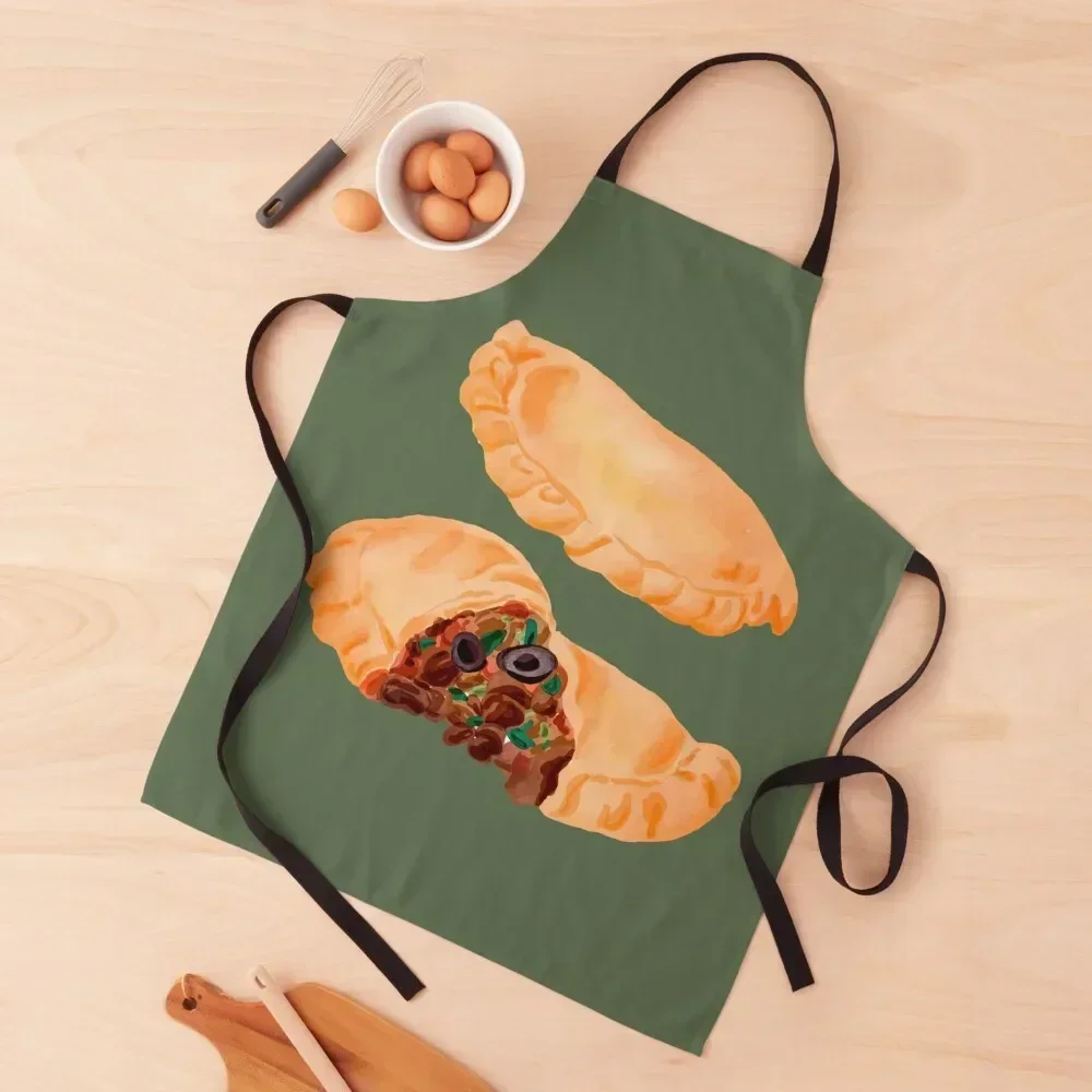 

Empanadas Apron Kitchen Man Kitchen Kawaii Accessories Apron