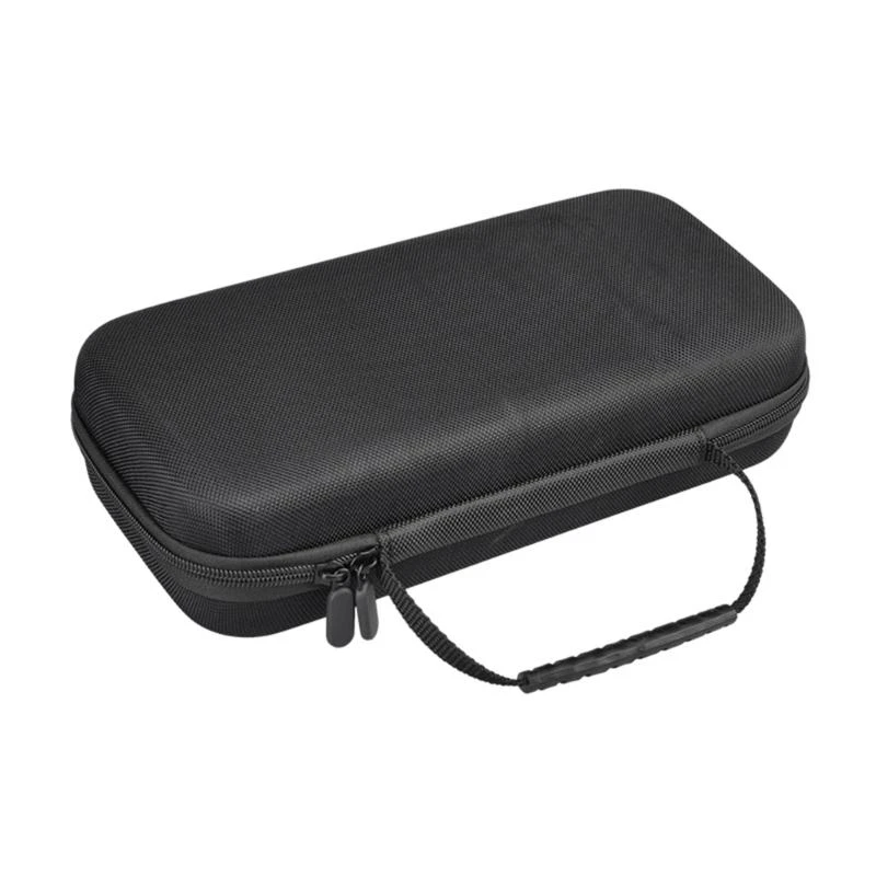 Tragetasche, EVA-Reißverschluss-Hartschalenhülle, Mikrofon-Aufbewahrungsbox, Netztasche, verschleißfester Schutz – Detail 1