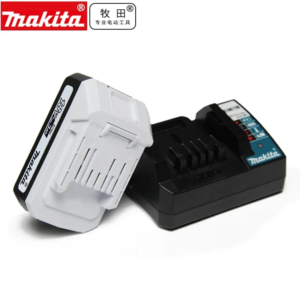 Makita HP488 Batteries BL1811G BL1815G BL1813G BL1820G BL1813G BL1825G 195608-4 CL183D DF457DDF457DWE 18V 3000mAh li-ion Battery - view 4