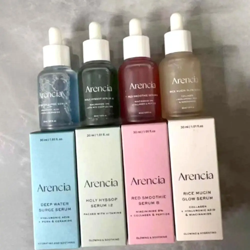Korean Collagen Glow Serum Image 13