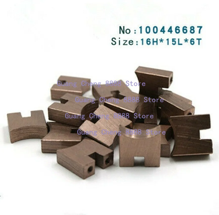 صالح ل Charmilles سلك قطع EDM آلة C412 الاتصال السفلي Robofil فرشاة الكربون 100446687 ل ROBOFIL290/300/310/500/510 جديد 1 قطعة