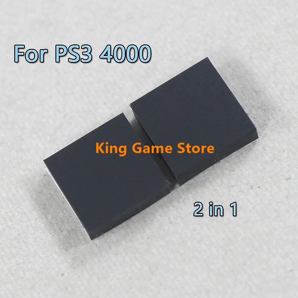 مجموعة كاملة غطاء قابس الغبار ، المسمار المطاط التوصيل التمهيد ، نموذج الدهون ل PS3 ، 4000 ، PS3 ، 2000 ، 3000 وحدة التحكم ، 30Sets