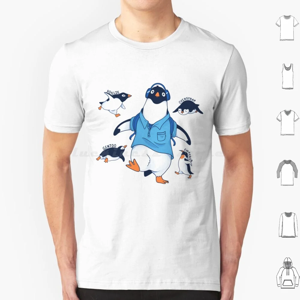 Atypical T Shirt Cotton Men Women DIY Print Atypical Atypical Netflix Normal Is Overrated Atypical Penguin Penguin Series Every