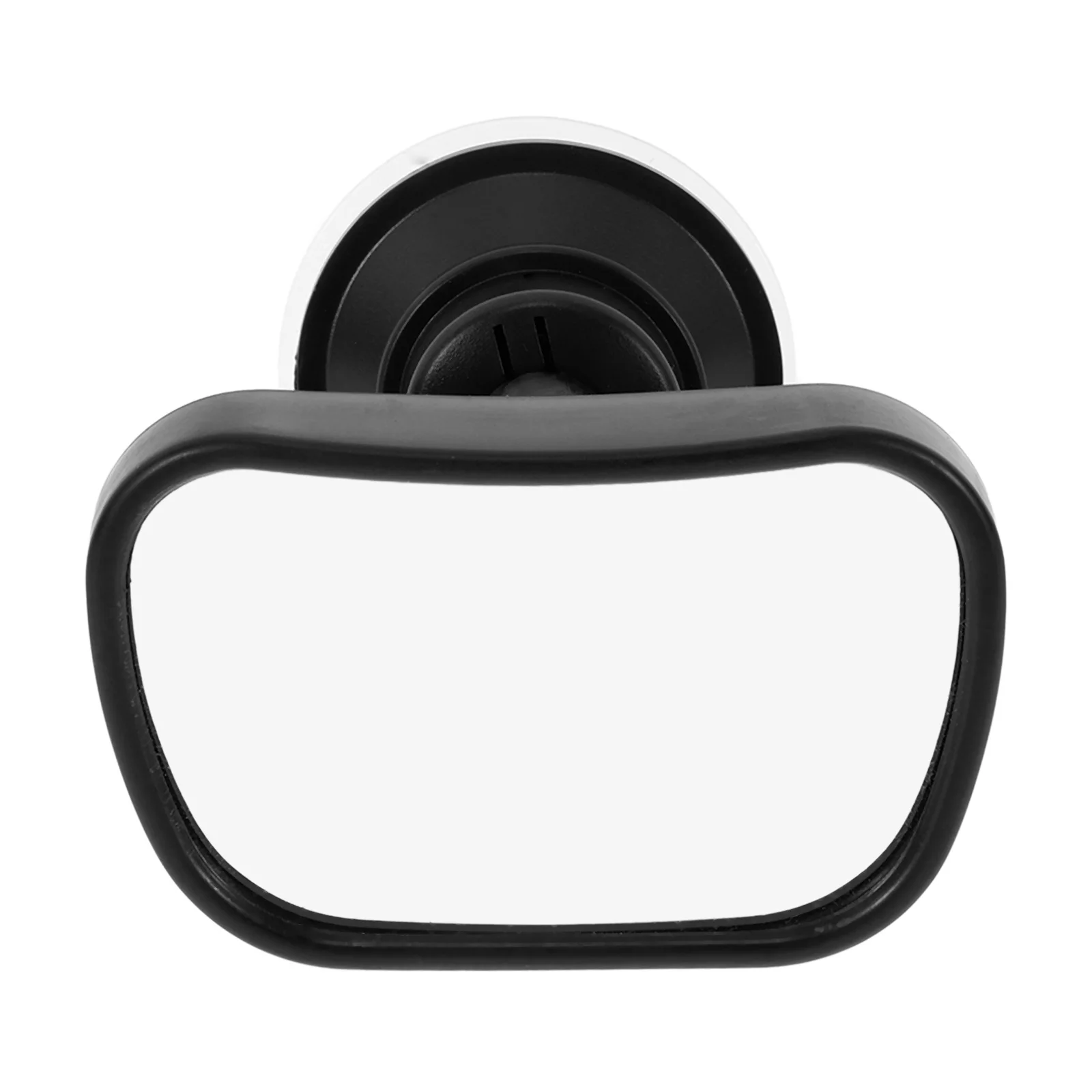 مشبك مرآة المقعد الخلفي للسيارة على مرآة أمان قابلة للتعديل، منظر المقعد الخلفي الداخلي لمرايا مقعد السيارة الخلفي للرضع