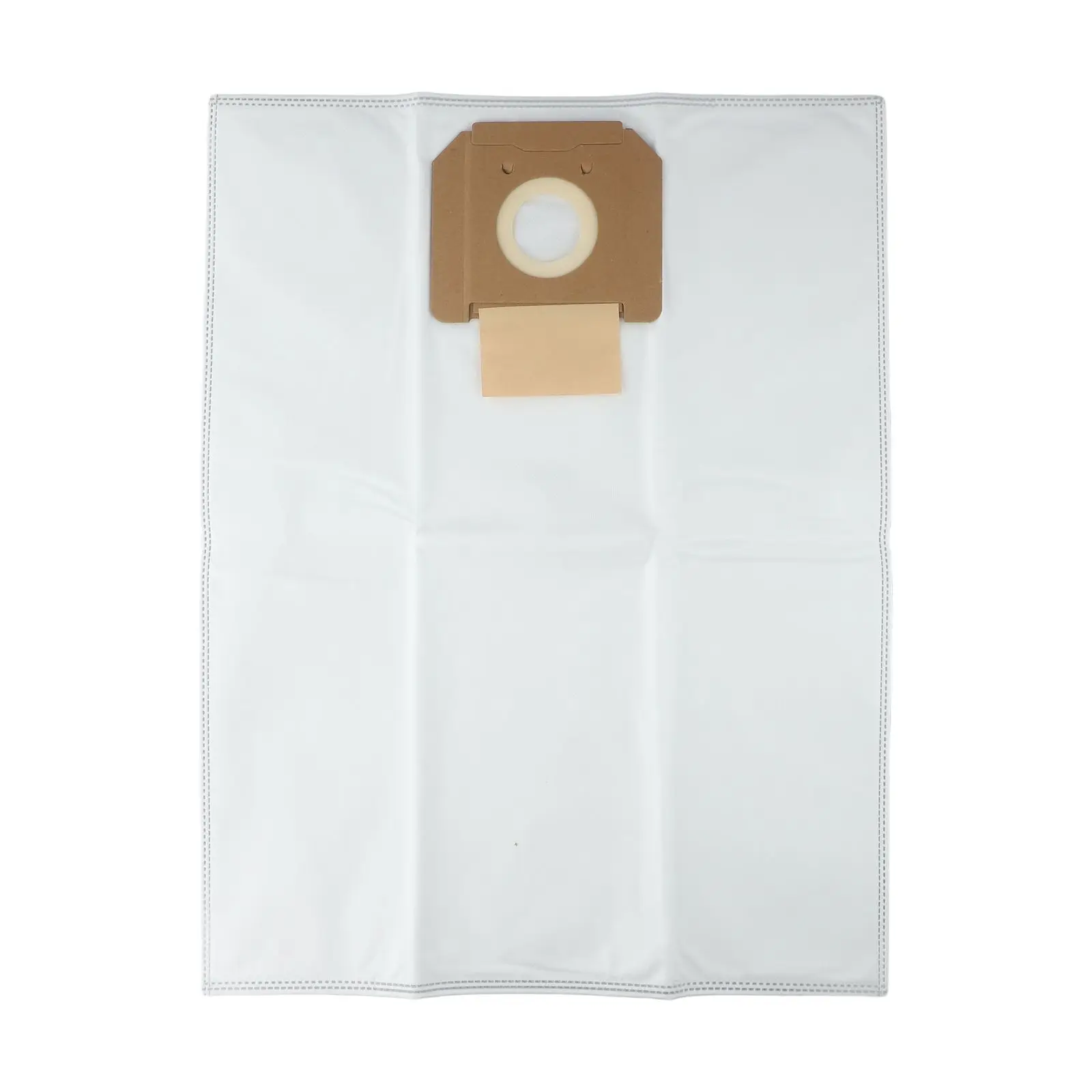 Vacuum Cleaner Bags GAS 35 Series Bags Easy Disposal Vacuum Filter Bags Cost-Effective Solution Easy Disposal Design