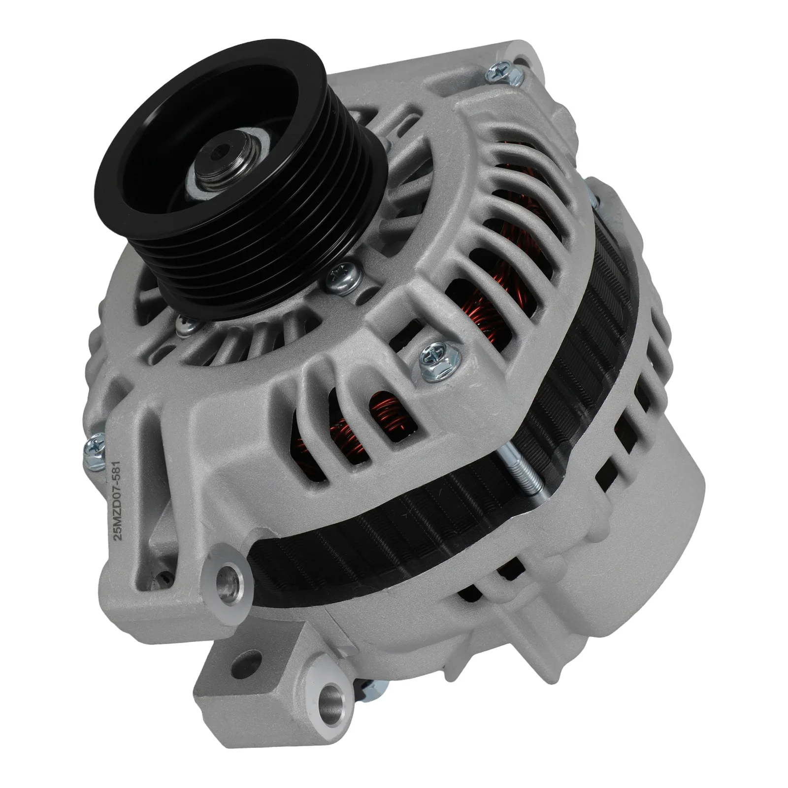 

ALTERNATOR FOR HONDA CR-V ALL 4WD 2.0L 2.4L 2004-2006 13966 90 Amp 7-Groove