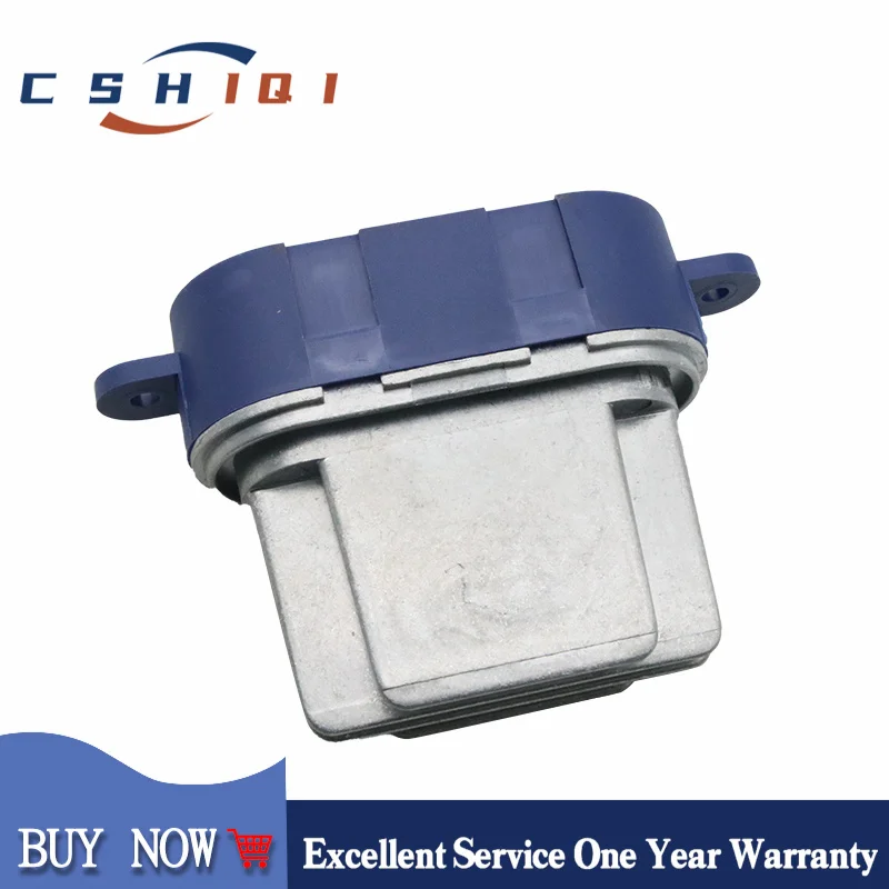 

7701206541 Резистор двигателя вентилятора отопителя для Renault Laguna Mk2 Vel Statis для Alfa Romeo 52485218 77363393 Автомобильные аксессуары