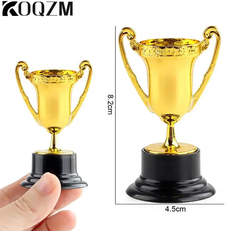 Trophée de Récompense en Plastique pour Enfant, Fournitures Scolaires de Standardisation