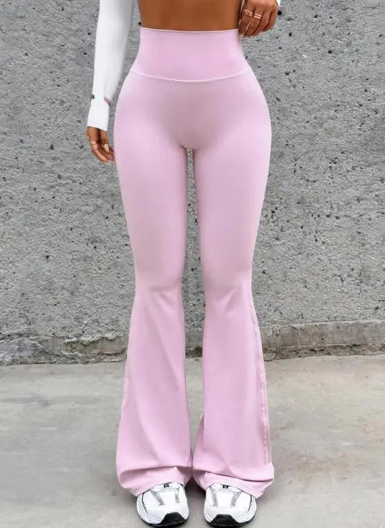 

2026 Spring/summer Women's Sports Style Fitness Yoga Pants Long Pants