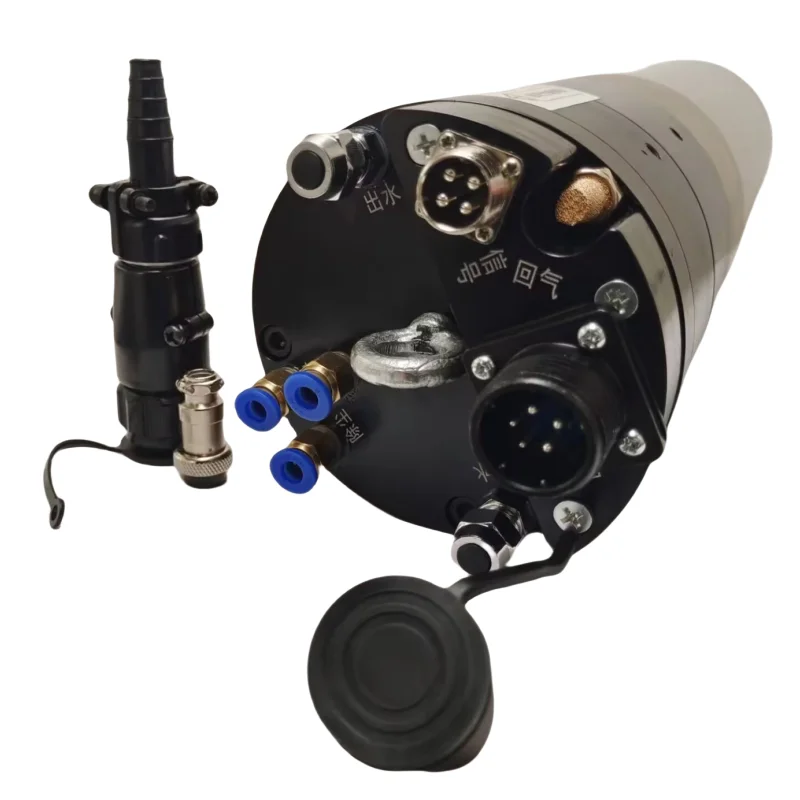 110TD18Z3.2A-18000rpm Cambio utensile automatico (ATC) Motore mandrino CNC 220v 380v Nuovo motore mandrino nucleo cuscinetto di fresatura