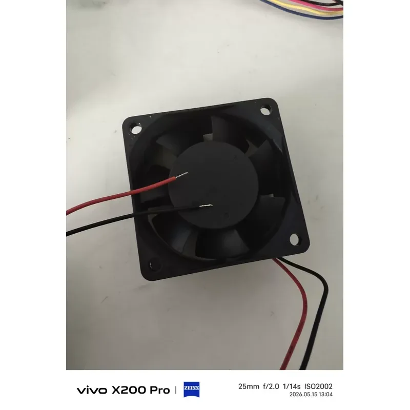 for Taiwan Bailui 6025 Cooling Fan Brand New Original