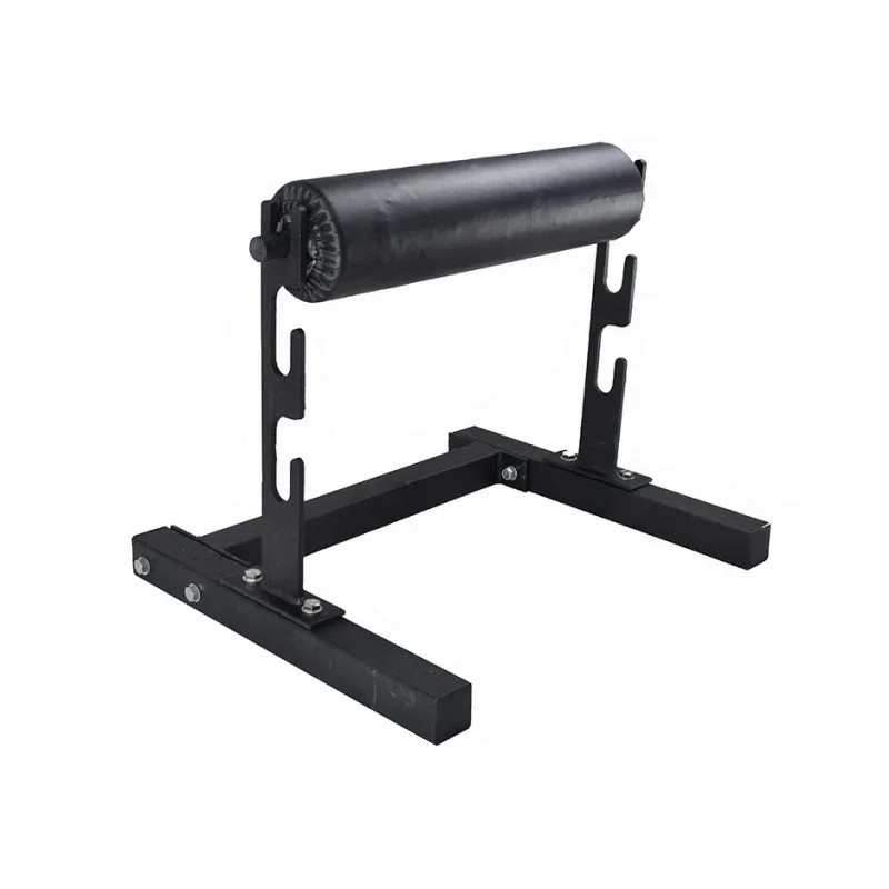 

Single Leg Squat Roller, Squat Rack for Leg Strength, Adjustable Leg Rack for Gymnasium and Home