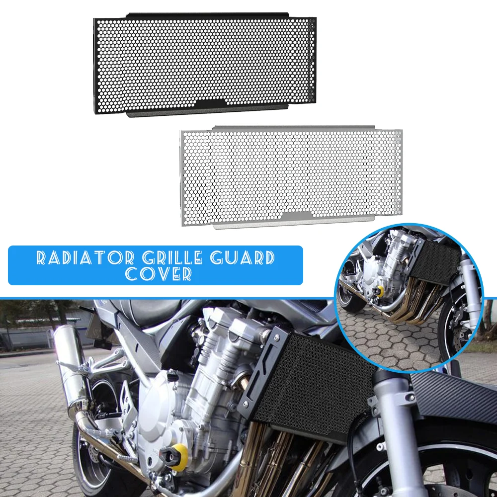 

Motorcycle For GSX650F GSX 650F GSX 650 F 2007 2008 2009 2010 2011-2015 Grille Guard Cover Protector Radiator Accessories