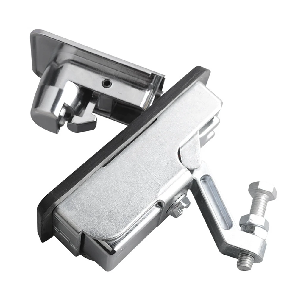 A30F-Compression Latch Industrial Truck Caravan Kit Tool Box Lock Truck Camper Trailer Lock Panel Push Compression Lock