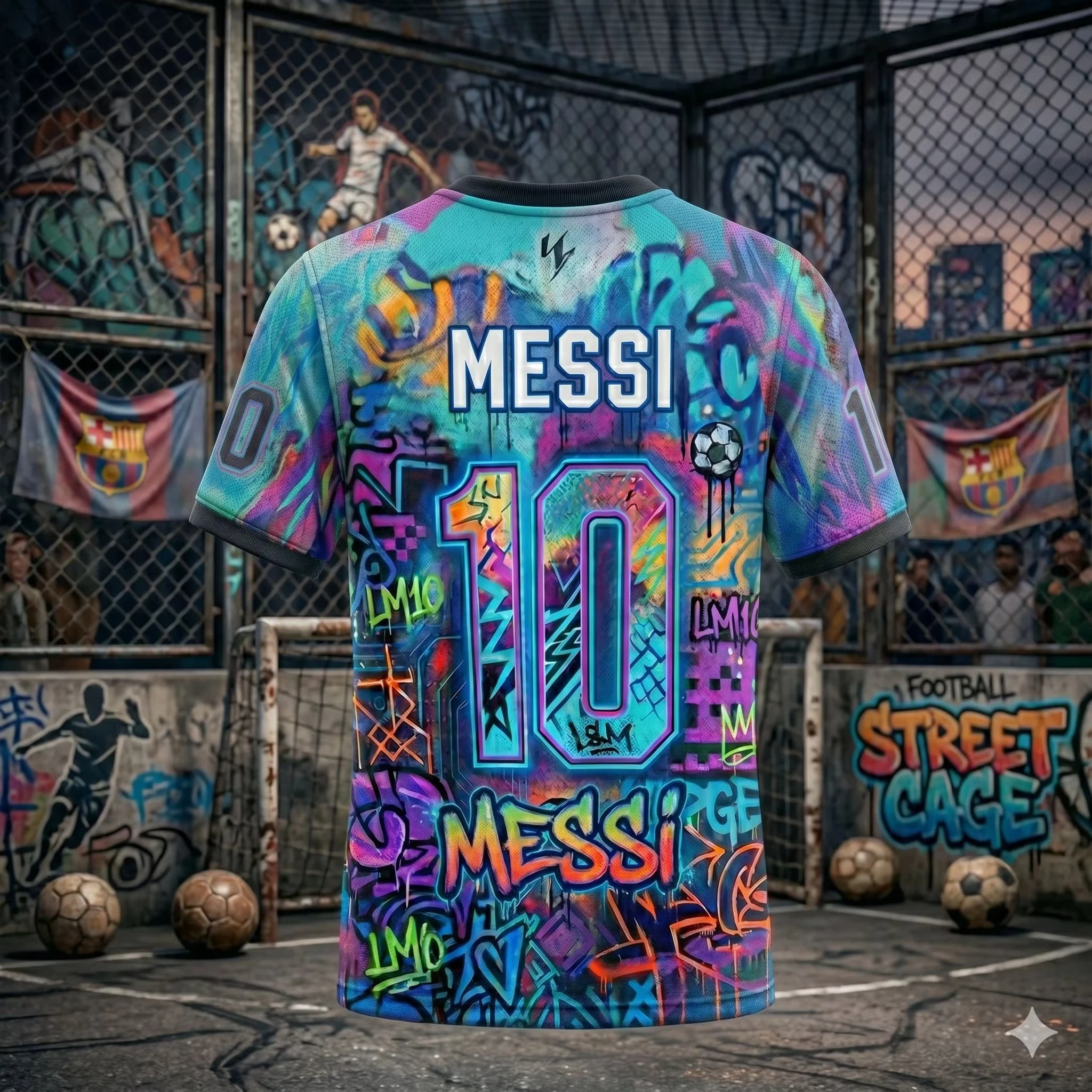 2026 Summer Messi #10 Fan Football Soccer Jersey Quick Dry Adults & Kids Sportswear Casual Training Fan Uniform T Shirt