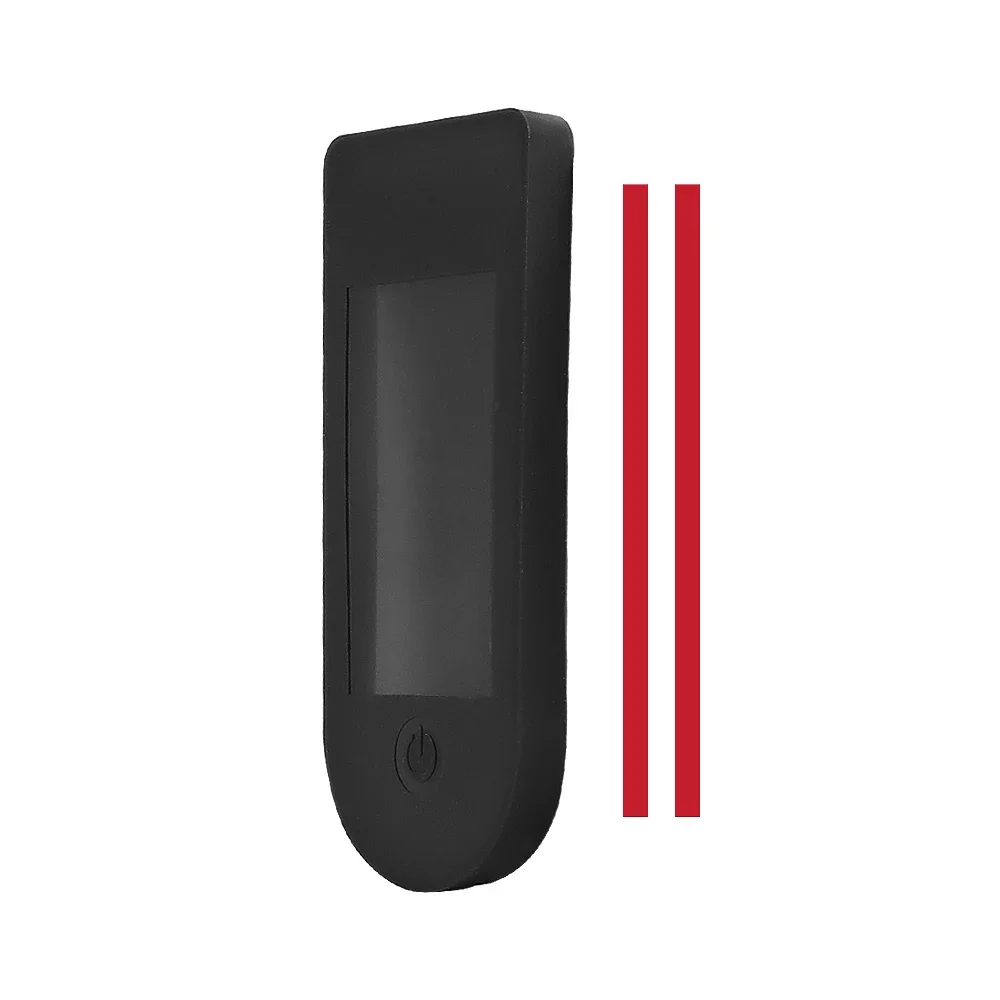 Display Protective Case 4 Lite (2nd Generation) Waterproof Dashboard Silicone Cover for Xiaomi Electric Scooter 4 Lite (2nd Gen)