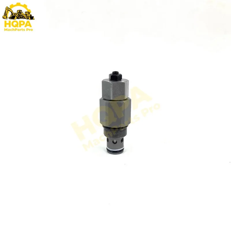 

VOE14552089 14552089 7242-11580 14589235 8230-37270 14524582 Relief Valve for Volvo Excavator EC135B EC140B EC200B EC210B EC240B