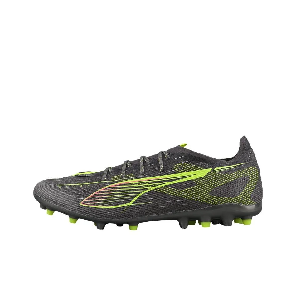 puma-ultra-5-pro-soccer-shoes-men's-black-green-108338-03