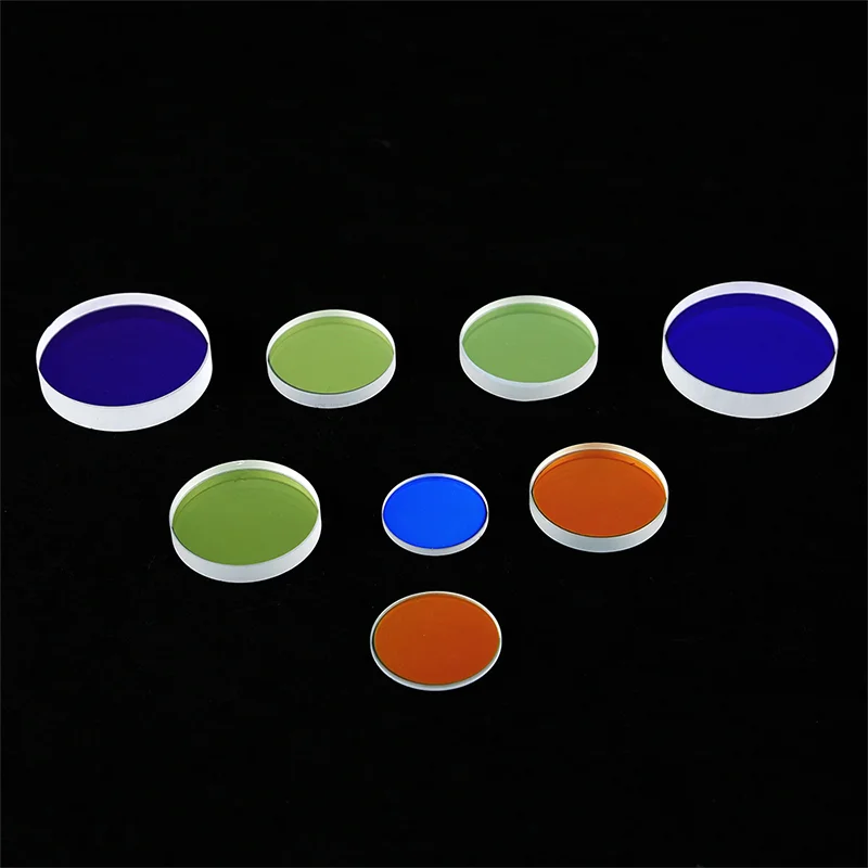 10 шт., оптические лазерные защитные линзы для лазерной защиты, защитные линзы для лазерной резки 36x5 34x5 30x5 18x2