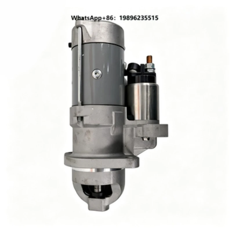 24V 8KW Starter Motor WP12 WP13 WP15 Heavy Truck Engine Starting System Repair Shandong 12-Month Warranty