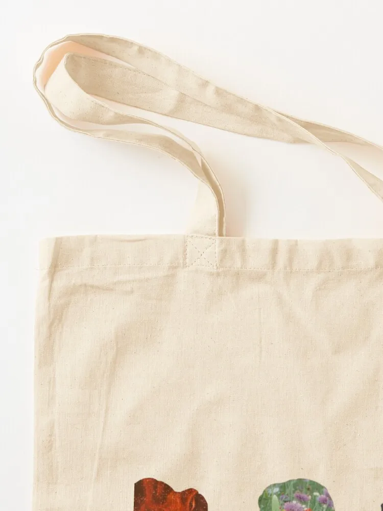 Archeron Sisters Tote Bag reusable shopping bag cloth bag woman Lady bags custom fabric