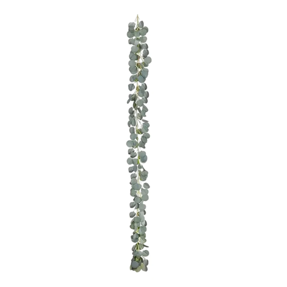 

Party Garland Artificial Vine 1.9m Low Maintenance Artificial Plant Garland Realistic Foliage Sturdy Construction