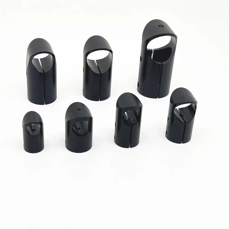 Aluminum Alloy Drone Landing Gear, 3 Way Connector Tube Fitting, 12 16 20 25 30mm, Multirotor UAV Quadcopter Frame Parts, DIY