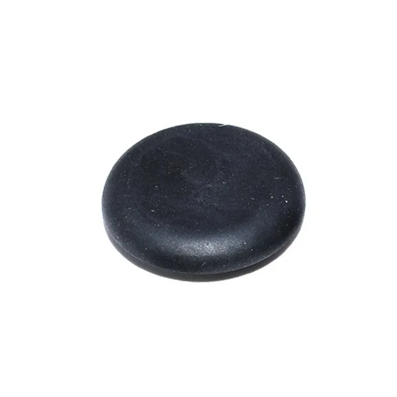 2pcs Car Antenna Hole Plug Antenna Plug Vehicle Parts Number Appearance Shape Size Direct Replacement Fits Into A 25mm Hole