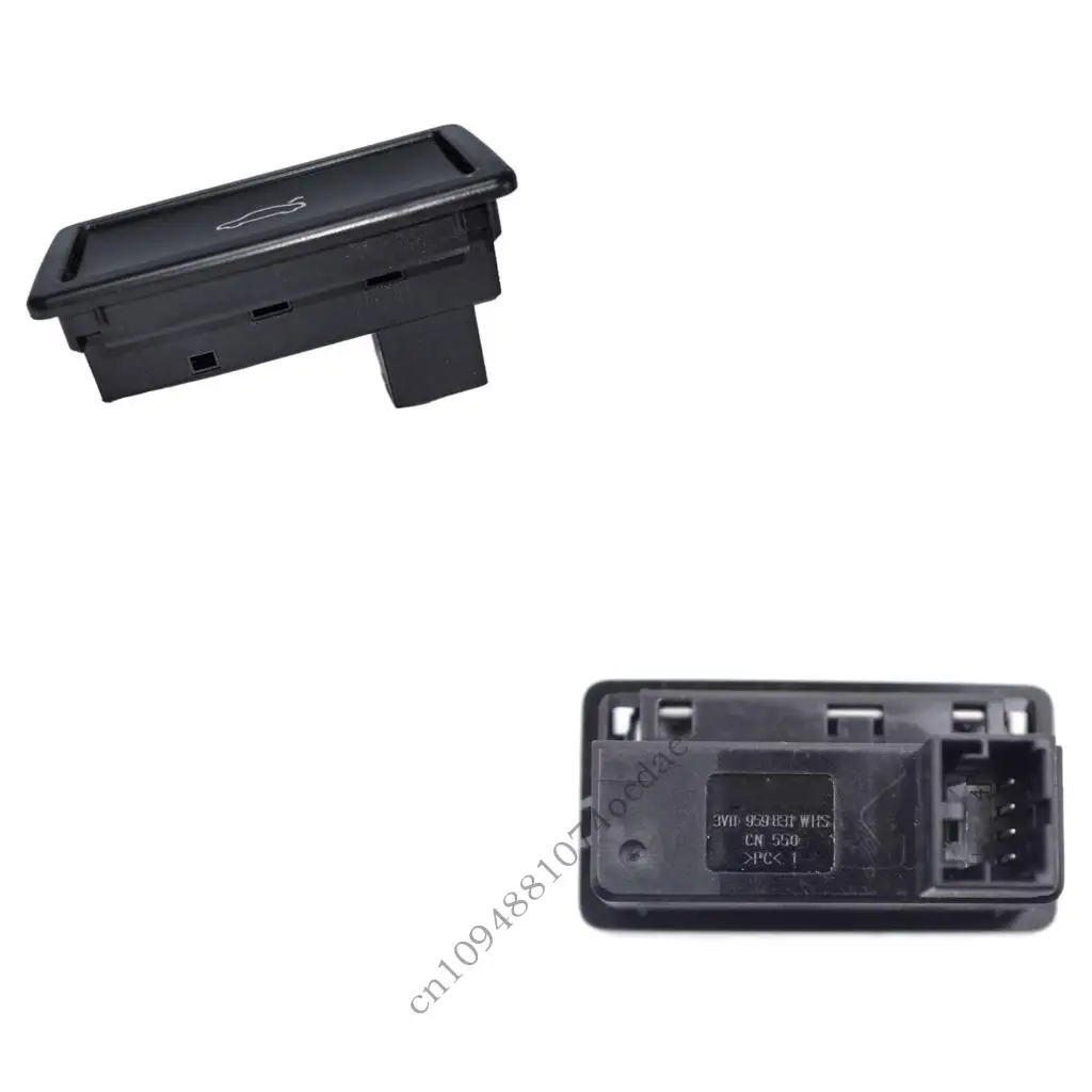 Quiet And Secure Electric Tailgate Switches Featuring Low Noise for Magotan B6 