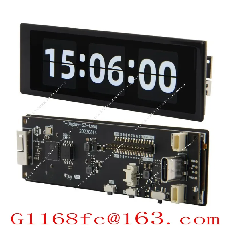 Wireless Bluetooth 5.0 Wireless Module with 1.9-inch ST7789 LCD Display