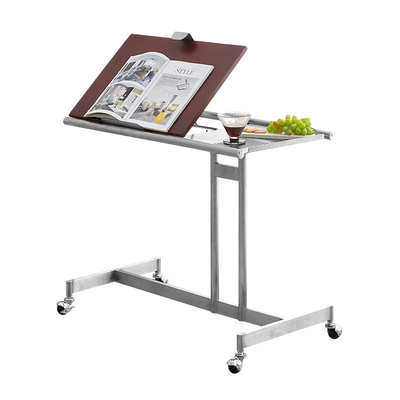 Storage carts, moving side tables, bedside tables, and sofas