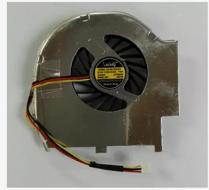 Free shipping for new IBM T60 T60P cooling fan blades