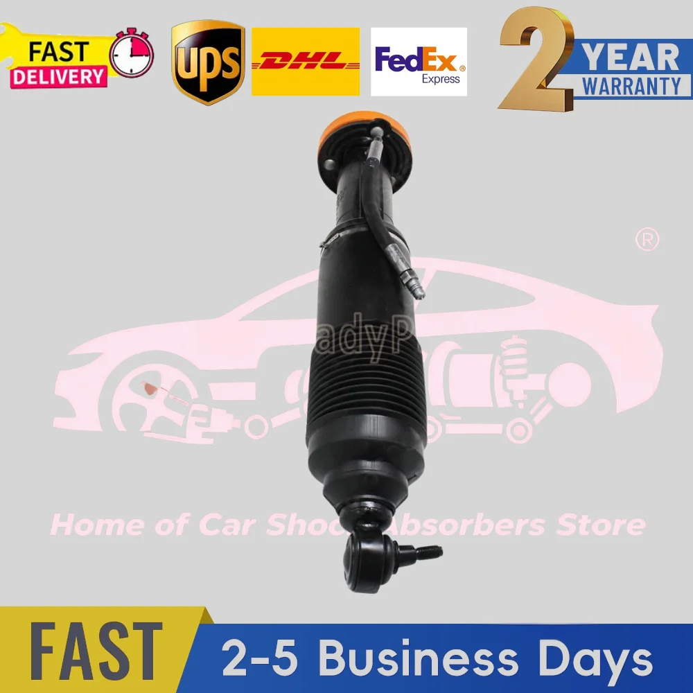 

Front Left ABC Suspension Shock Absorber For Mercedes Benz SL-Class R230 SL500 SL600 SL550 SL63 65 AMG A2303202813 A2303200013