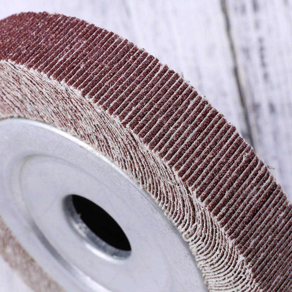 

Flap Disc 4.5 Inch Grinding Wheel Alumina Material For Fiberglass Sanding Polishing Stock Removal Flap Sanding