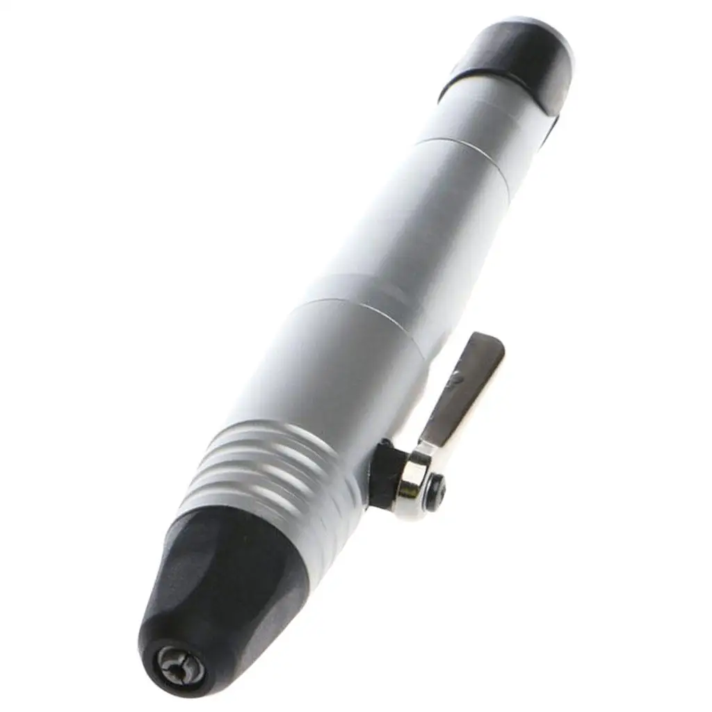 Engraving Hammer Handle Rotary Handpiece for Jeweler Bits Burs Drills Shaft with Metal Collet for Crafts