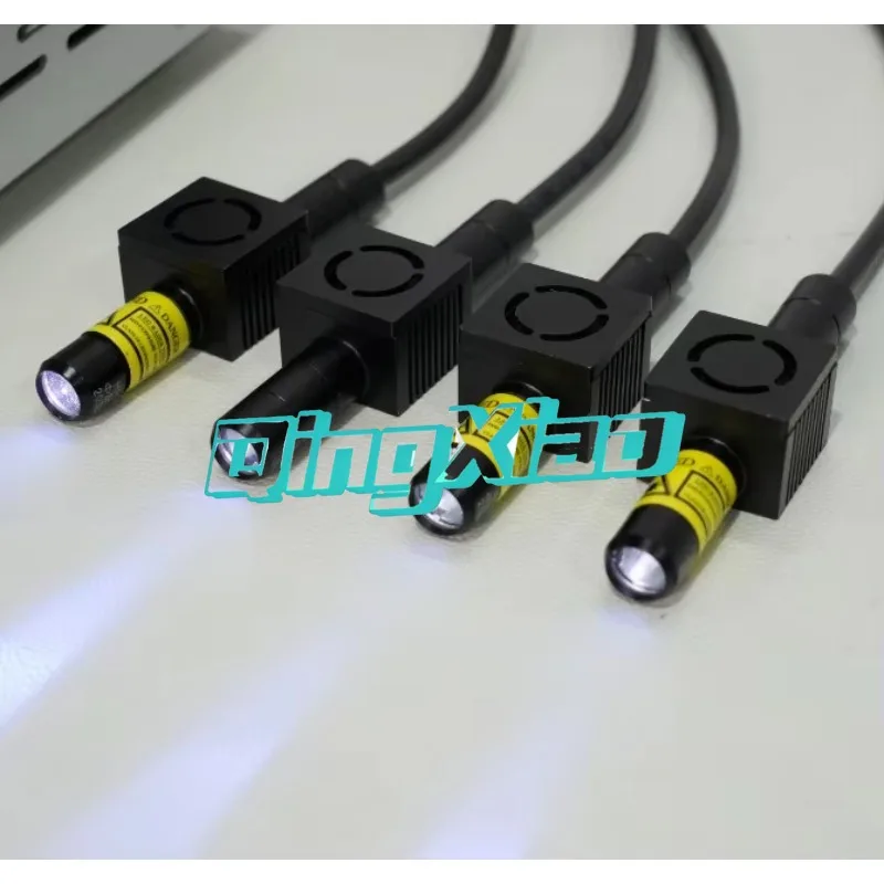 Resin Shadowless Dispensing Machine UVLED Curing Lamp Ultraviolet Irradiation LEDUV Point Light Source High Efficiency Dispenser