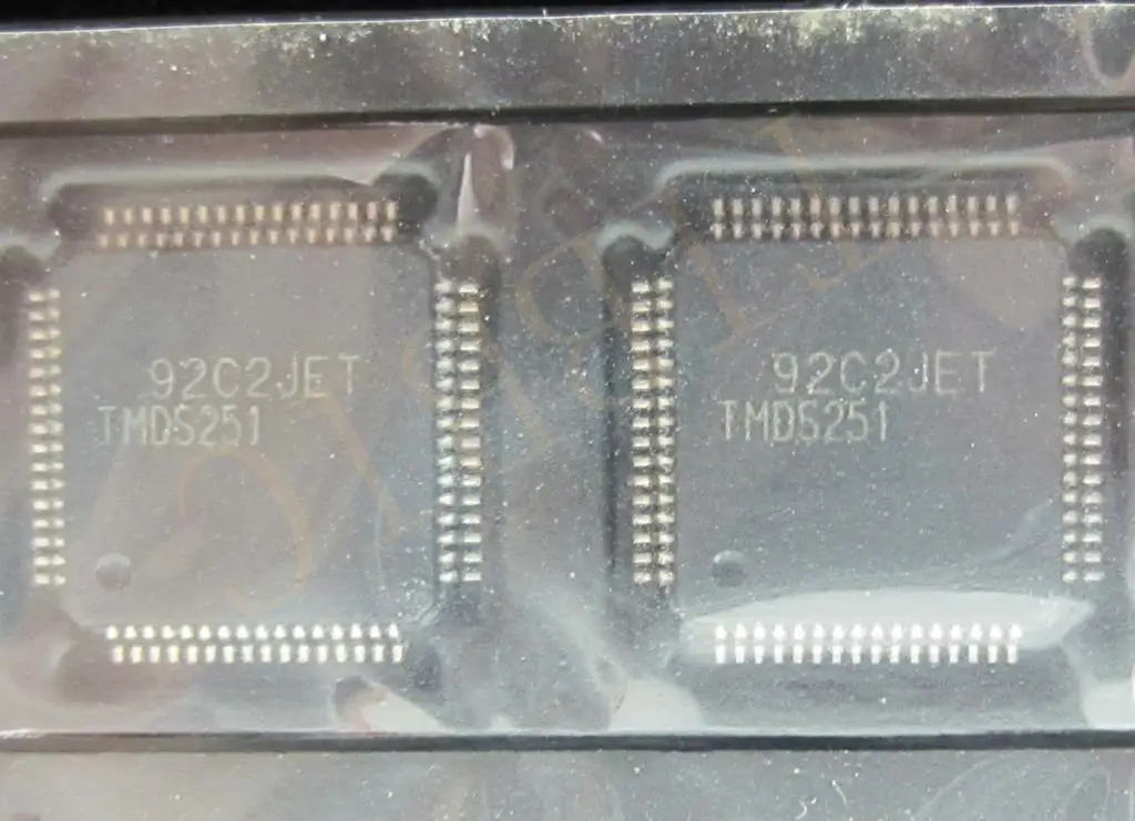 5 قطعة ~ 50 قطعة/الوحدة TMDS251PAGR TMDS251 TQFP64 جديد الأصلي
