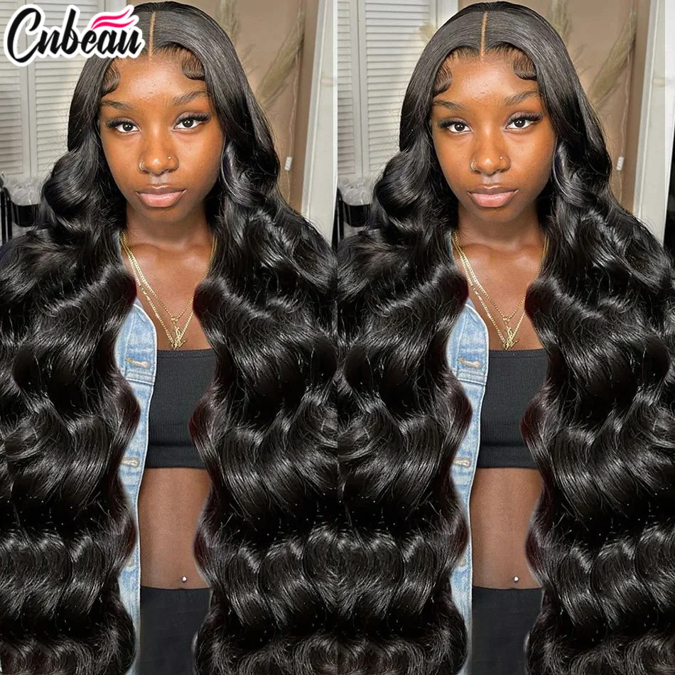 

40 дюймов 250% 13x6 Hd кружевной фронтальный парик для женщин 13x4 4x4 закрытие человеческих волос парик объемная волна вьющиеся Remy черный бесклеевой предварительно сорванный