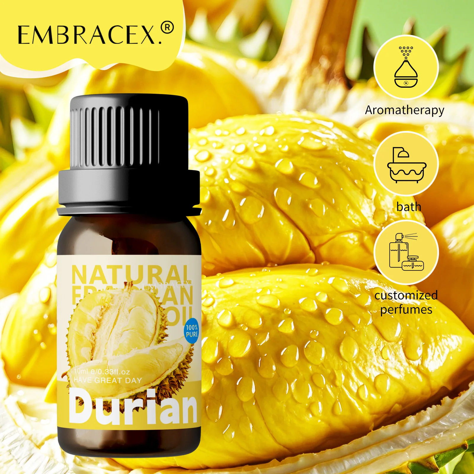 elfbar nachfüll pod läuft aus Durian Flavour for Food main image 1