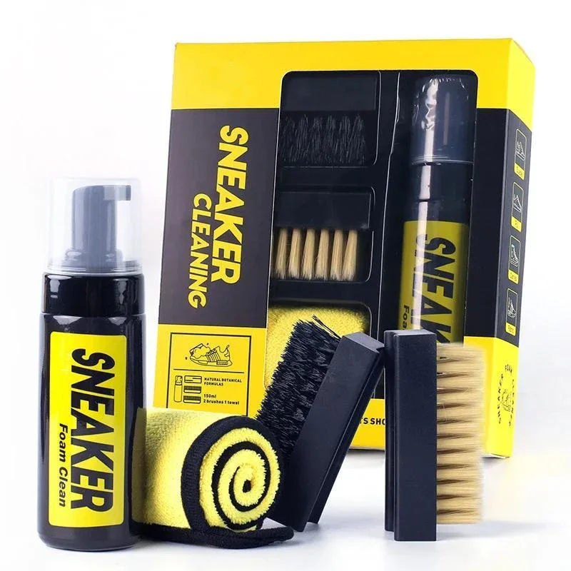1 Set Schuh-Reinigungsschaum T – On Sneaker Care Bewertung und Preis